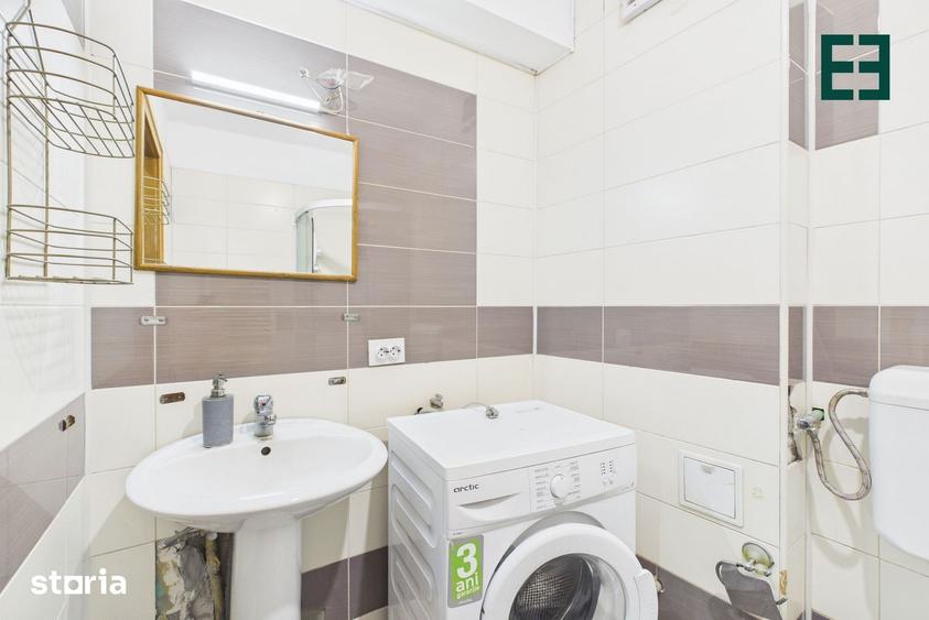 Apartament cu 2 camere semidecomandat în Confecții