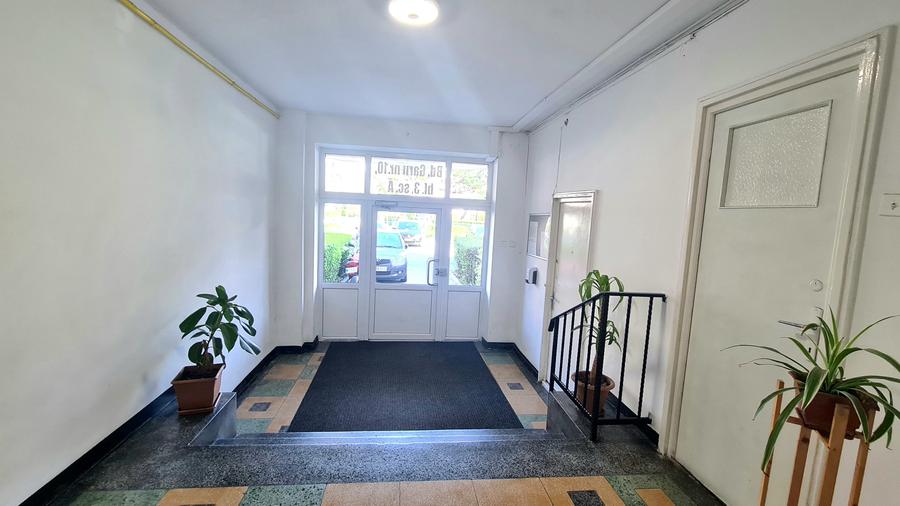 Apartament cu 2 camere semidecomandat, mobilat în Gării