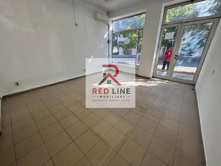 Spațiu comercial, de 27 mp, în Central