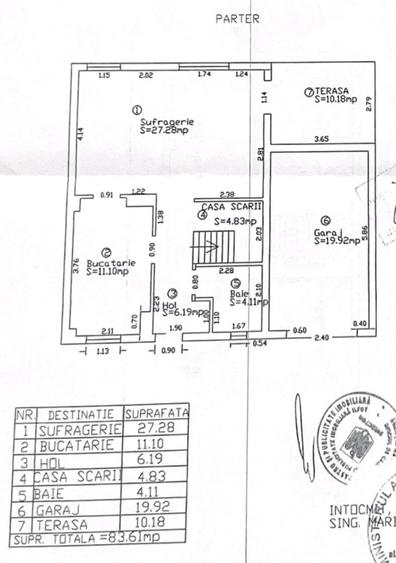 Casă individuală cu 4 camere cu Piscina în Pipera