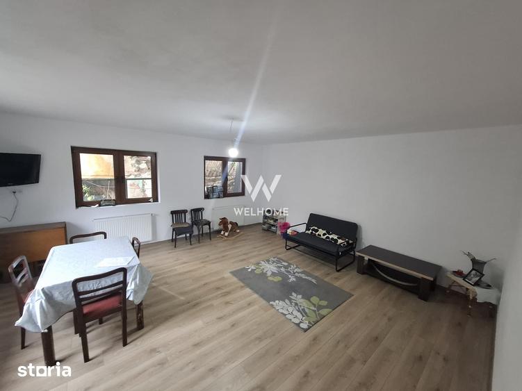 Casă cu 4 camere cu Teren 710 Mp în Poplaca