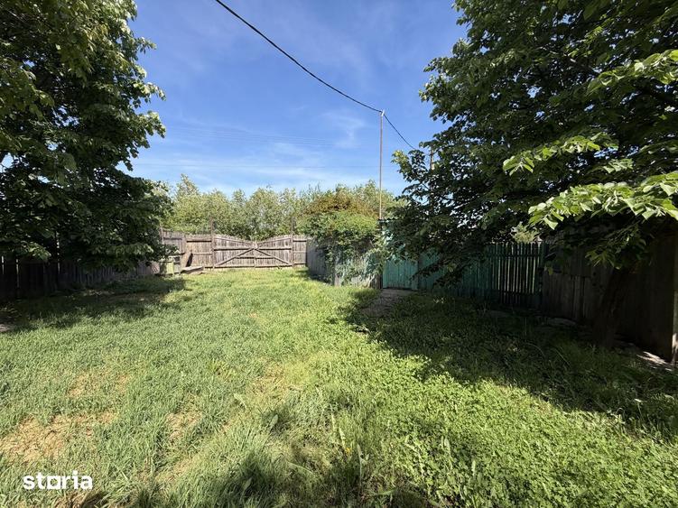 Casă cu 3 camere cu Teren 1459 Mp în Nănești