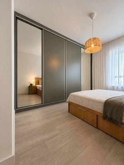 Apartament cu 2 camere în Bucureștii Noi
