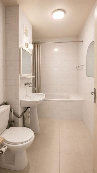 Apartament cu 2 camere decomandat în Circumvalațiunii