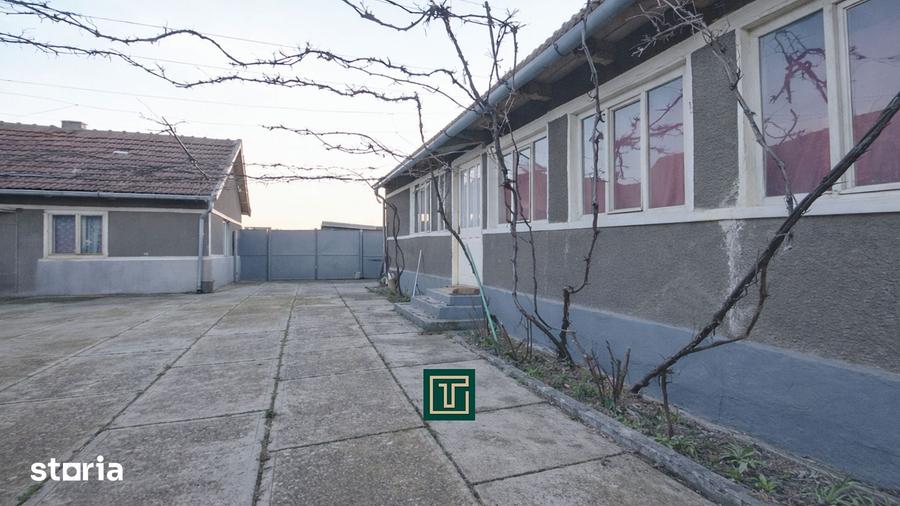 Casa cu teren generos si 3 corpuri de cladire | Cermei - 10