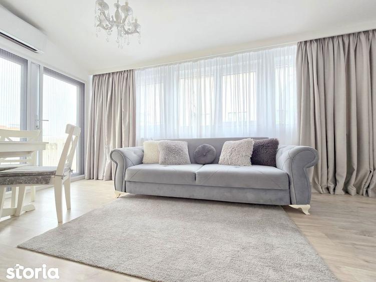 Apartament cu 4 camere, mobilat în Dorobanți