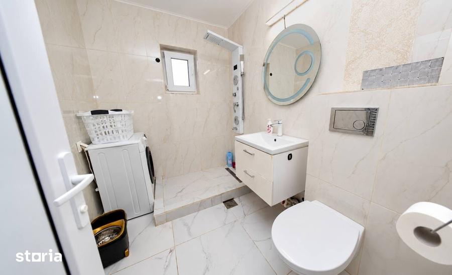 Apartament cu 2 camere decomandat în E3