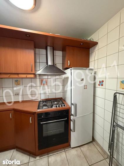 Apartament cu 2 camere semidecomandat în Știrbei Vodă