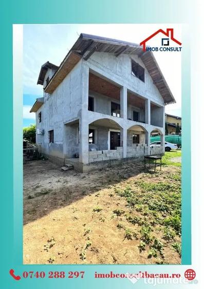 Casă cu 5 camere cu Teren 400 Mp în Măgura