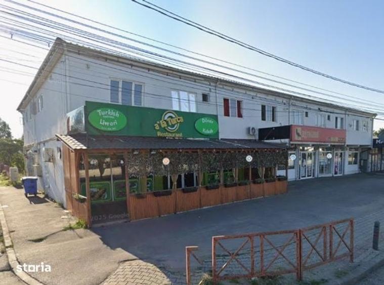 Spațiu comercial, de 430 mp, în Corbeanca