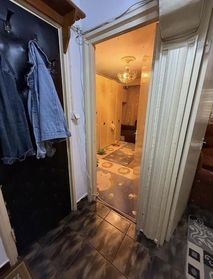 Apartament cu 2 camere în Războieni