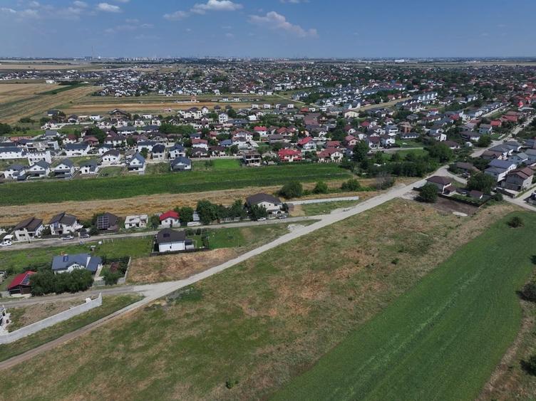 Teren în Berceni