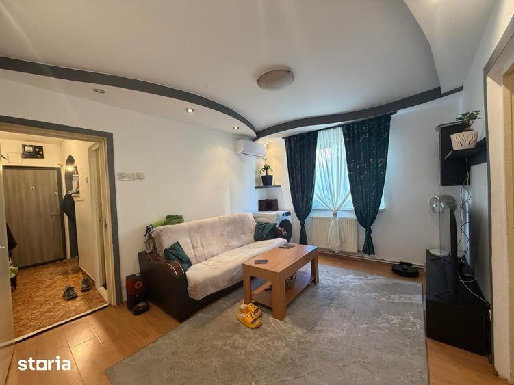 Apartament cu 2 camere în Central