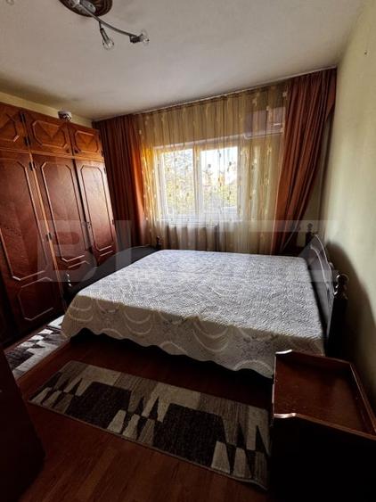 Apartament cu 2 camere decomandat, mobilat în Ultracentral