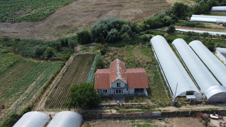 Casă individuală cu 5 camere cu Canalizare în Băleni-Sârbi