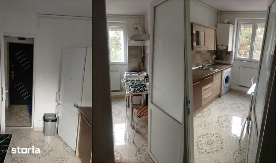 vand apartament complet renovat 2 camere strada Olari Lugoj
