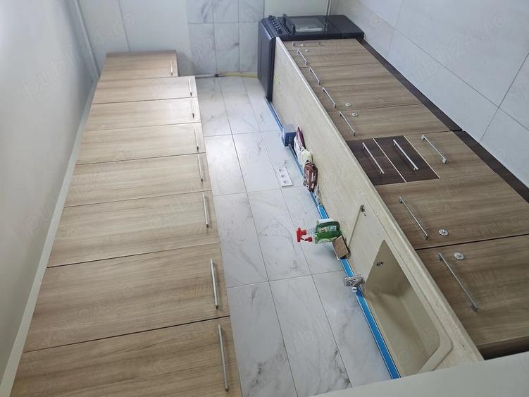 Apartament cu 2 camere semidecomandat în Ultracentral