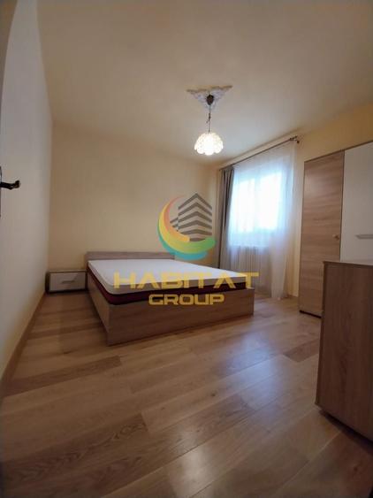 Apartament cu 2 camere decomandat, mobilat în Drumul Taberei