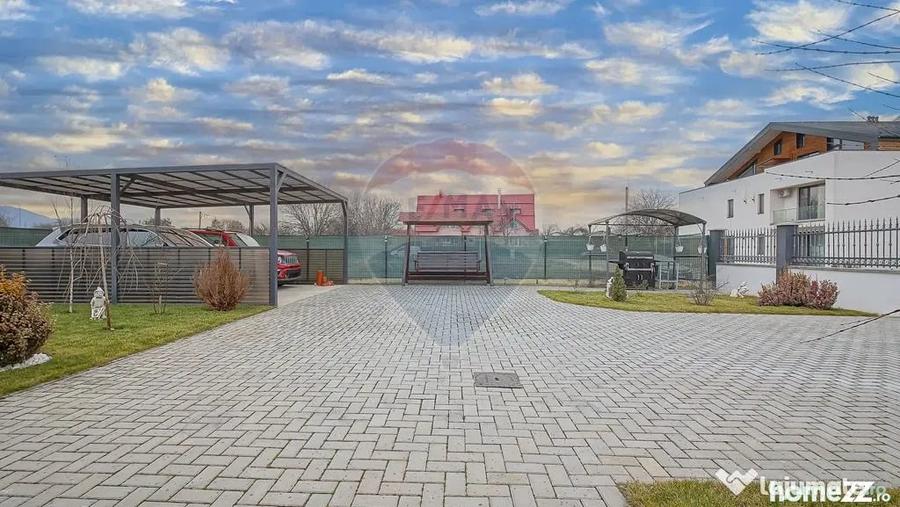 Casă cu 2 camere cu Teren 265 Mp în Bartolomeu