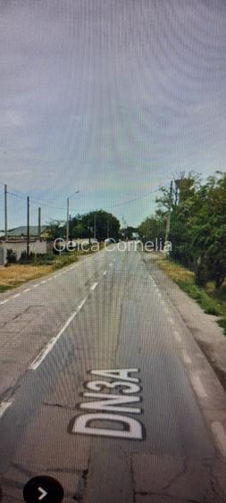 Teren pe Soseaua Bucuresti-Constanta, stradal, Comision 0