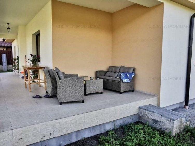 Casă individuală cu 3 camere cu Canalizare în Mănăștur