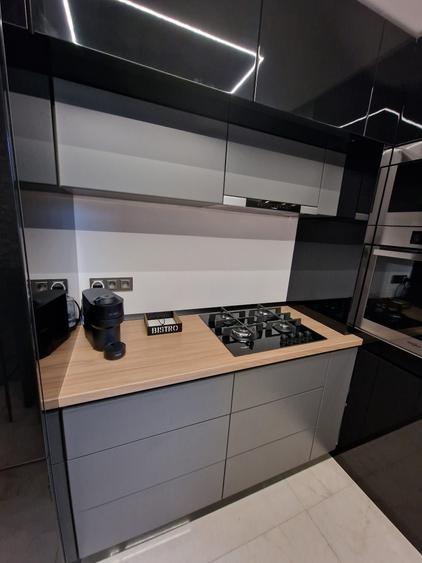 Apartament cu 2 camere semidecomandat în Năvodari Tabără