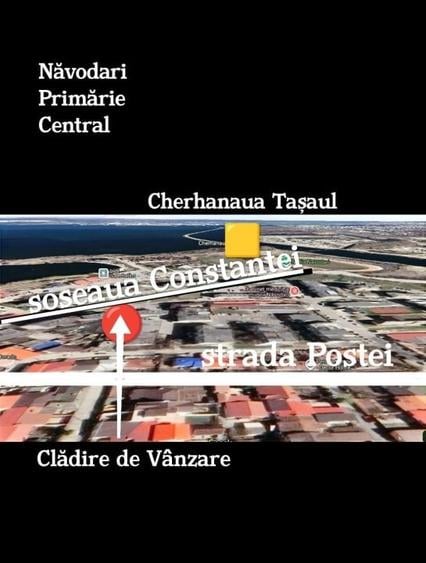 Spațiu comercial, de 276 mp, în Năvodari