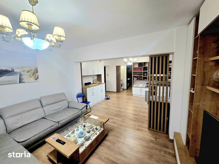 Apartament cu 3 camere în Ultracentral