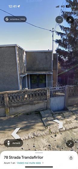 Casă cu 3 camere cu Teren 273 Mp în Faleză