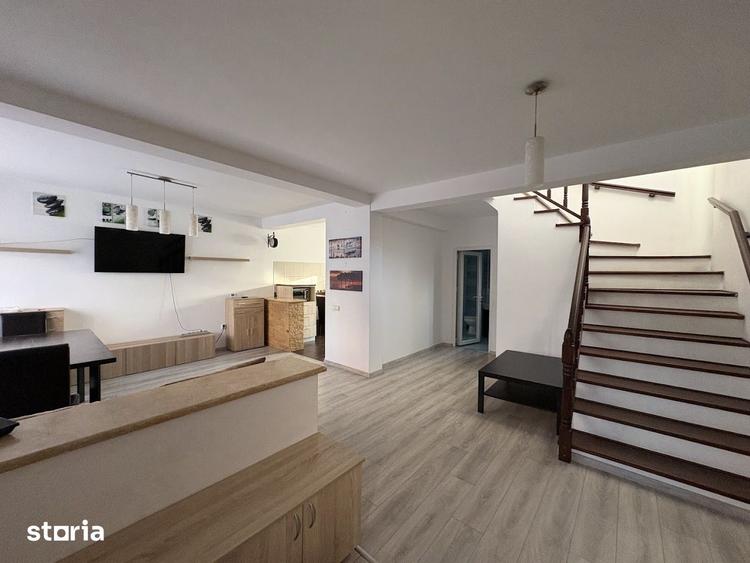 Duplex modern de inchiriat in Flore?ti zona Sub Cetate - 8