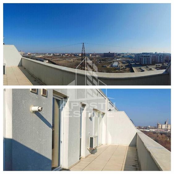 Apartament cu 2 camere decomandat, mobilat în UTA