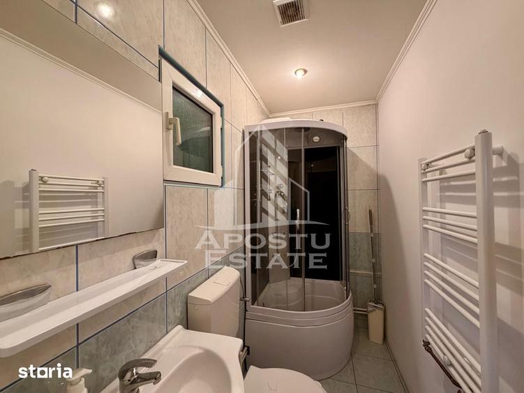 Apartament cu 2 camere în Lunei