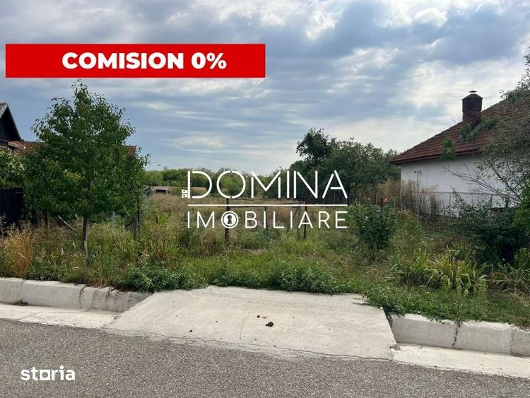 Teren de 1117 mp, în Lelești