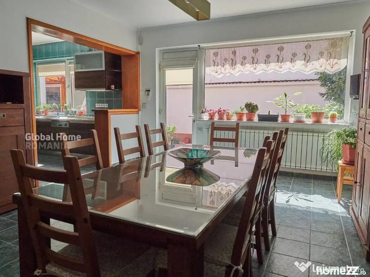 Casă cu 6 camere cu Teren 390 Mp în Bucureștii Noi