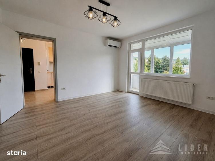 Apartament cu 2 camere semidecomandat în Grigorescu