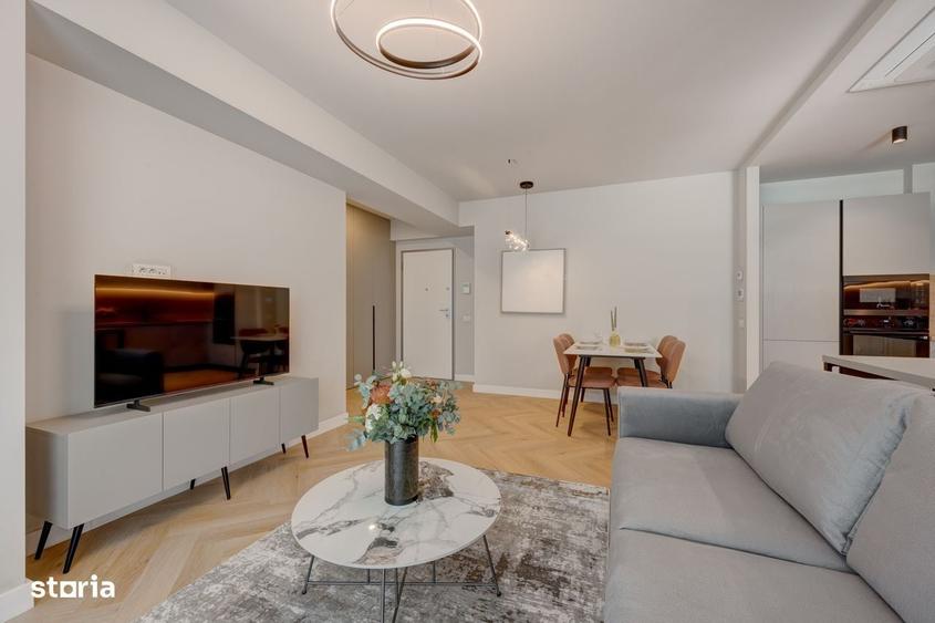 Apartament cu 2 camere în Central