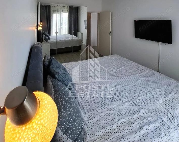 Apartament cu 2 camere decomandat în Aurel Vlaicu