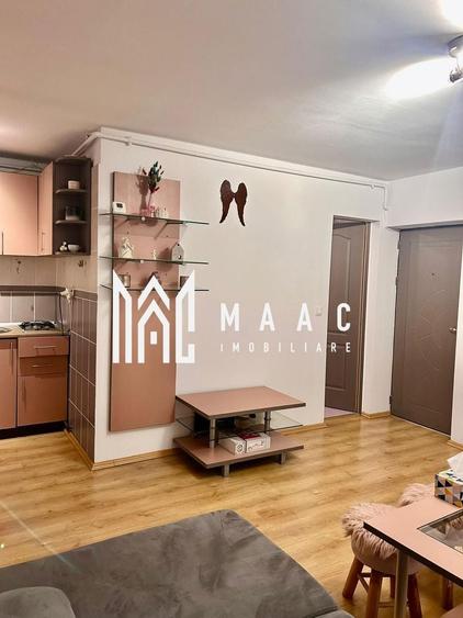Apartament cu 3 camere, mobilat în Vasile Aaron