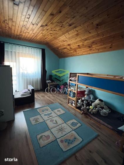 Vila cu teren si garaj in Ciolpani - 12