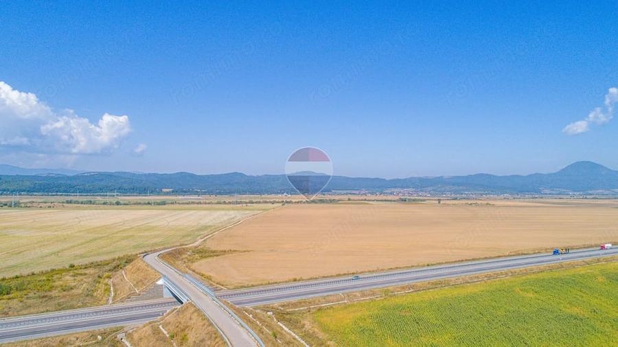 Teren de 17000 mp, în ISR