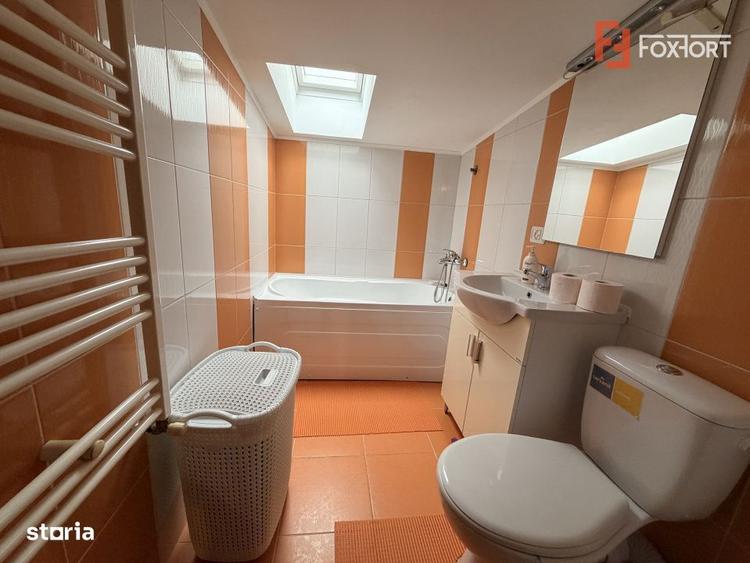 Apartament cu 4 camere decomandat, mobilat în Giroc
