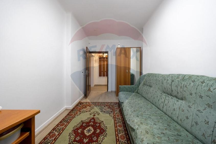 Apartament cu 2 camere decomandat, mobilat în Astra