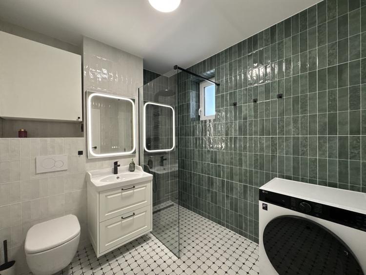Apartament cu 2 camere decomandat, mobilat în Dorobanți