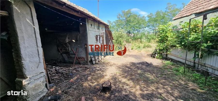 Casă cu 3 camere în Central