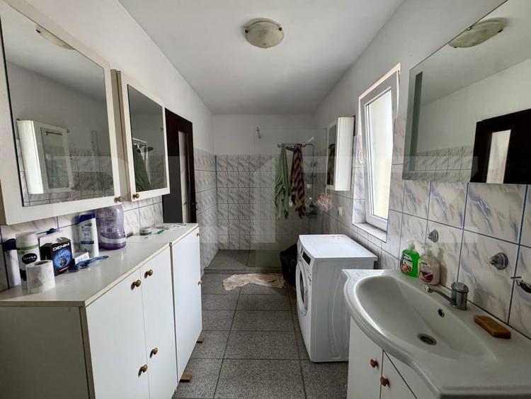 Casă individuală cu 2 camere cu Canalizare în Mureșeni