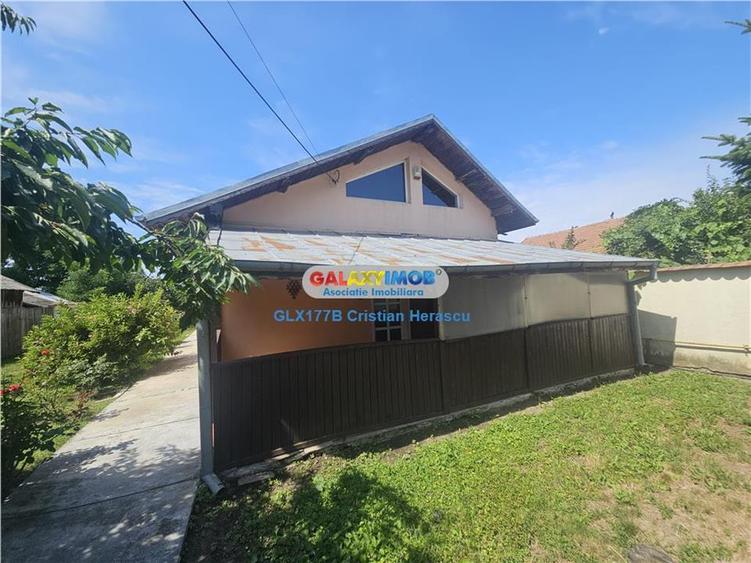 Casă cu 4 camere cu Teren 1224 Mp în Tărtășești