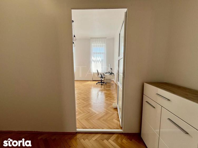 EXCLUSIVITATE. Apartament decomandat, ULTRACENTRAL. - 8