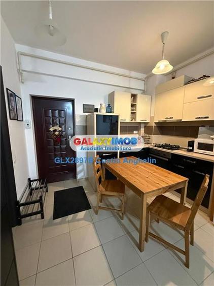 Apartament cu 2 camere semidecomandat în Chiajna