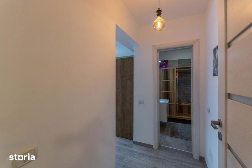 Apartament cu 3 camere în Dobroești