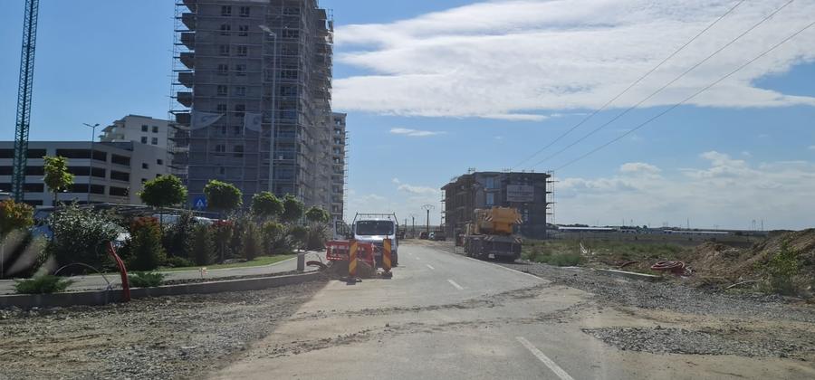 Teren Construcții intravilan de 2500 mp, în Boreal